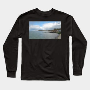 Colwell Bay Isle of Wight Long Sleeve T-Shirt